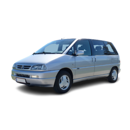 Paravanturi Citroen Evasion