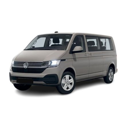 Tavite portbagaj Volkswagen T6.1 Shuttle Long fabricatie 2019 - prezent, caroserie van