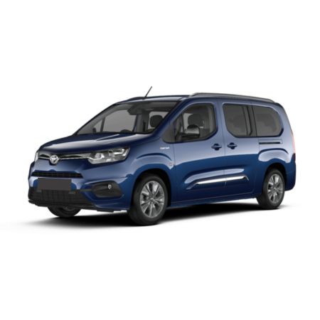 Toyota ProAce Verso EV fabricatie 04.2021 - prezent, caroserie van