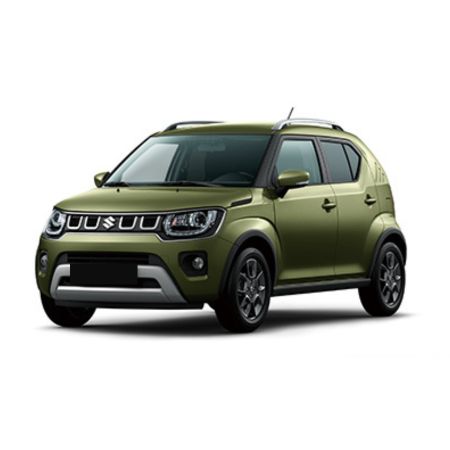 Suzuki Ignis III Hybrid fabricatie 01.2017 - prezent, caroserie hatchback