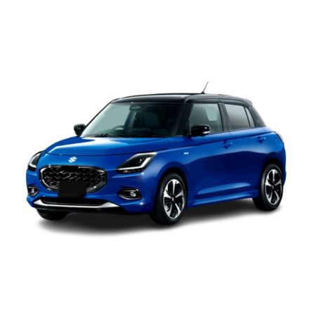 Set Covorase Auto Si Tavita Portbagaj SUZUKI SWIFT MHEV din 04.2024 - 2026, caroserie hatchback,