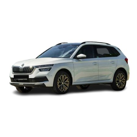 Tavite portbagaj Skoda Kamiq G-Tec fabricatie 01.2021 - prezent, caroserie suv