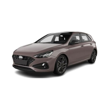 Hyundai i30 III (PD) 48V-Hybrid fabricatie 05.2020 - prezent, caroserie hatchback