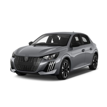 Covorase auto tip tavita Peugeot 208 Hybrid fabricatie 09.2023 - prezent, caroserie hatchback