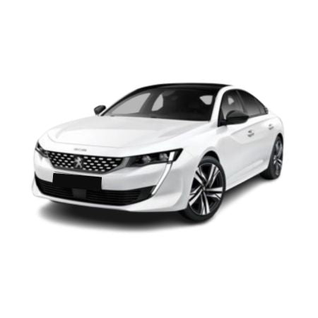 Peugeot 508 fabricatie 2018 - prezent, caroserie fastback