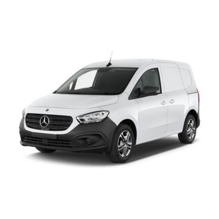 Mercedes eCitan fabricatie 2022 - prezent, caroserie van