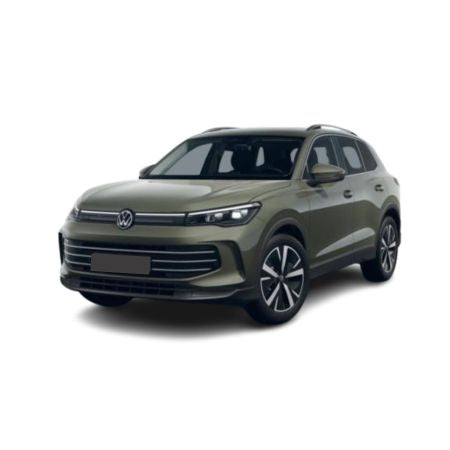 Volkswagen Tiguan eTSI (MHEV) fabricatie 2024 - prezent, caroserie suv