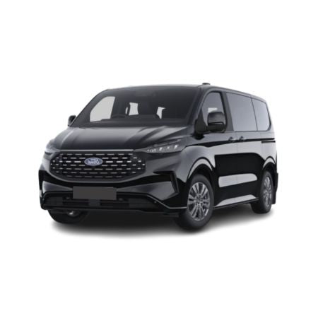 Protectii prag portbagaj inox Ford Tourneo Custom II fabricatie 2024 - prezent, caroserie van