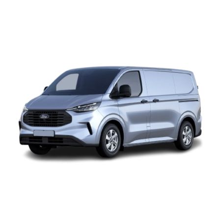 Protectii prag portbagaj inox Ford Transit Custom II fabricatie 2024 - prezent, caroserie van