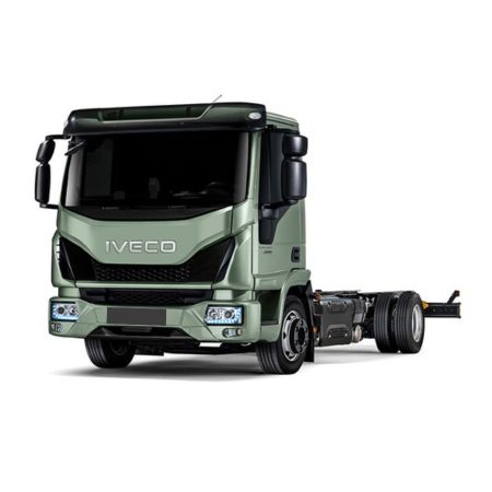 Iveco Eurocargo IV fabricatie 2015 - prezent, caroserie autoutilitara