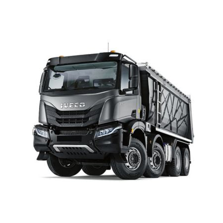 Iveco T-Way fabricatie 2021 - prezent, caroserie autoutilitara
