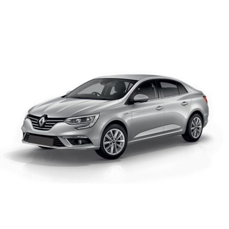 Covorase auto Renault Megane GrandCoupe IV fabricatie 01.2017 - prezent, caroserie sedan