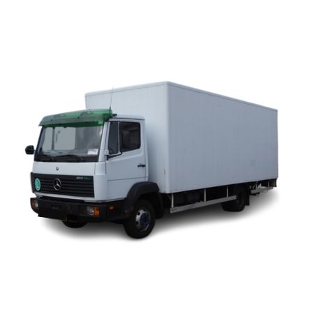 Mercedes 814 fabricatie 1983 - 1998, caroserie autoutilitara