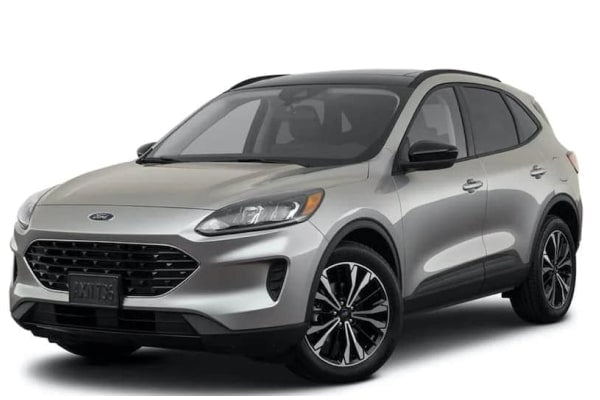 Ford Escape VI fabricatie 2019 - prezent, caroserie suv