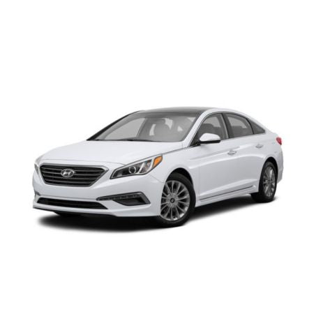 Hyundai Sonata LF fabricatie 2015 - 2017, caroserie sedan