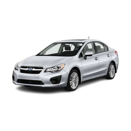 Covorase auto Subaru Impreza IV fabricatie 2011 - 2016, caroserie sedan