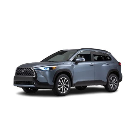 Toyota Corolla Cross fabricatie 2022 - prezent, caroserie suv