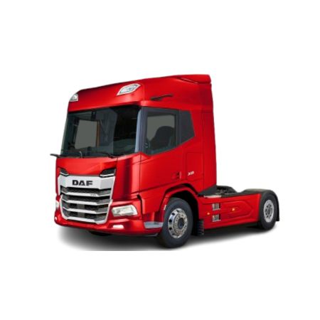 Daf XD fabricatie 2022 - prezent, caroserie cargo