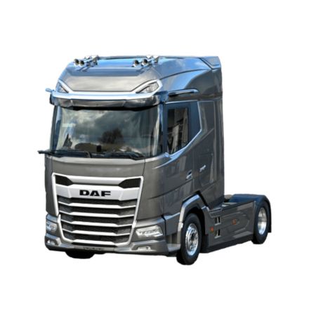 Daf XG+ fabricatie 2022 - prezent, caroserie cargo