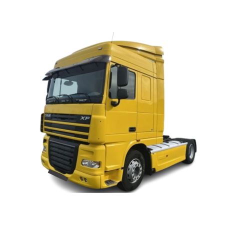 Daf XF105 fabricatie 2006 - 2012, caroserie cargo