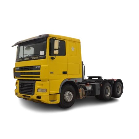 Daf XF95 fabricatie 1997-2006, caroserie cargo