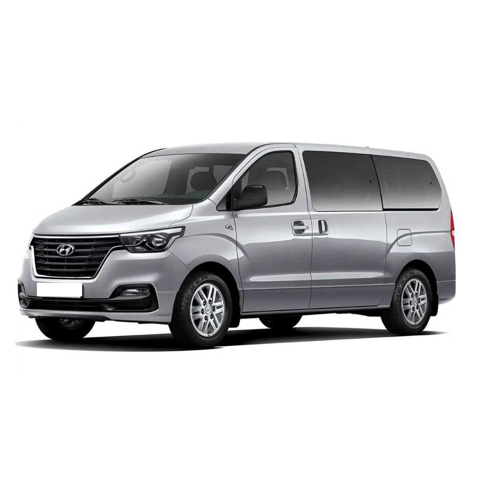 Hyundai H1 H-1 Travel II fabricatie 2008 - prezent, caroserie van