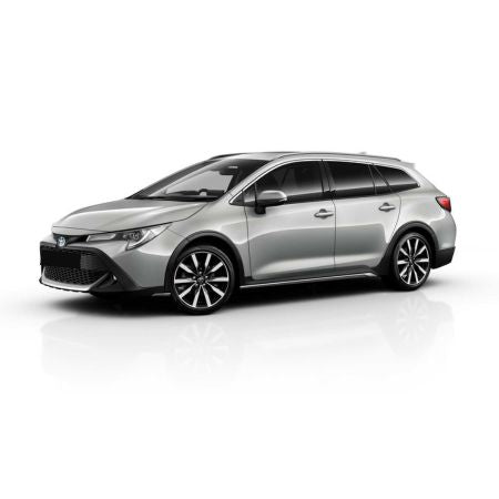Covorase auto Toyota Corolla XII Hybrid fabricatie 03.2019 - prezent, caroserie combi