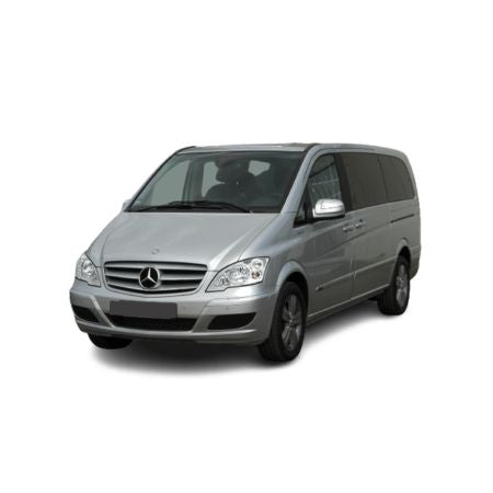 Tavite portbagaj Mercedes Vito W639 Facelift fabricatie 2010 - 09.2014, caroserie van