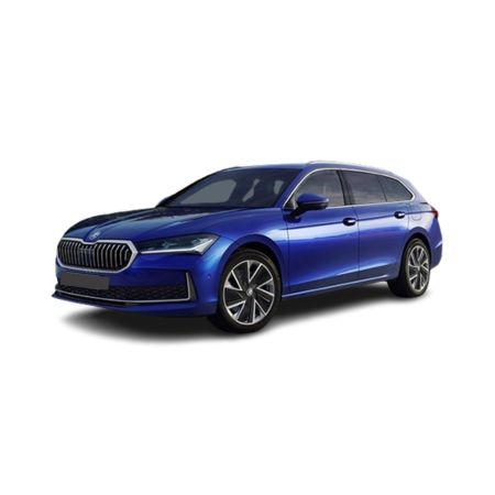Set Covorase Auto Si Tavita Portbagaj SKODA SUPERB IV din 12.2023 - 2026, caroserie combi,