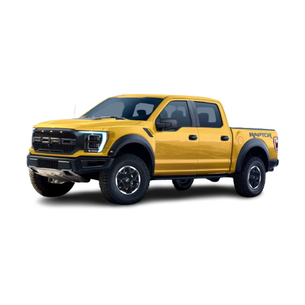 Covorase auto Ford Raptor
