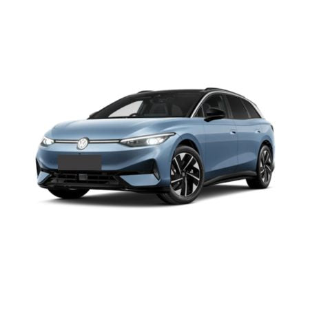 Set Covorase Auto Si Tavita Portbagaj VOLKSWAGEN ID.7 din 06.2024 - 2026, caroserie combi, PORTBAGAJ INFERIOR SI SUPERIOR