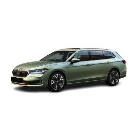 Covorase auto tip tavita Skoda Superb IV MHEV fabricatie 12.2023 - prezent, caroserie combi