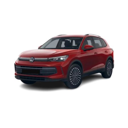 Protectii prag portbagaj inox Volkswagen Tiguan III MHEV fabricatie 11.2023 - prezent, caroserie suv
