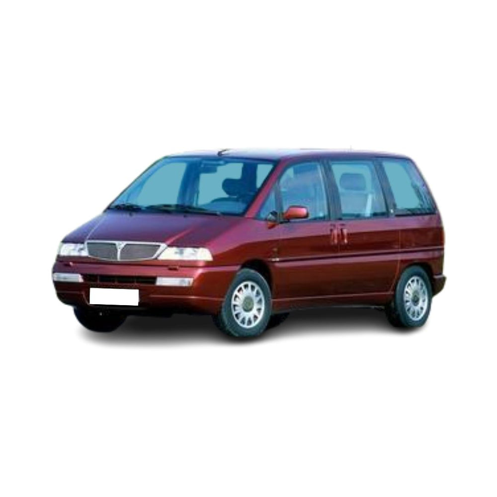 Paravanturi Lancia Zeta
