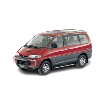 Paravanturi Mitsubishi L400