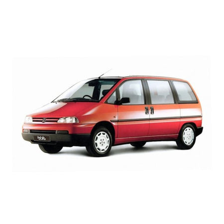 Paravanturi Peugeot 806