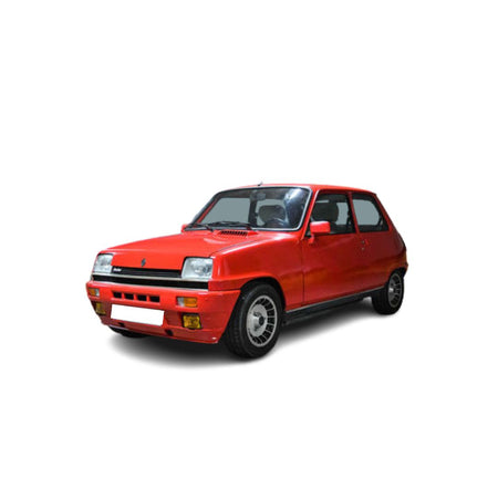 Paravanturi Renault R5