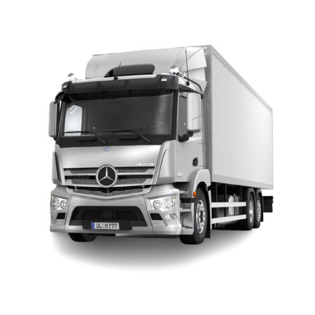 Paravanturi Mercedes Antos