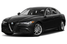 Plase portbagaj Alfa Romeo Giulia