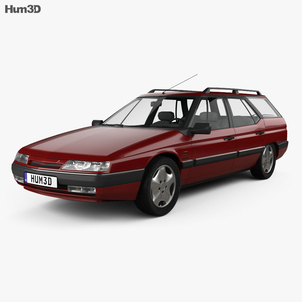 Tavite portbagaj Citroen XM