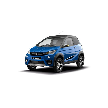 Covorase Auto Tip Tavita Aixam Sensation Crossover