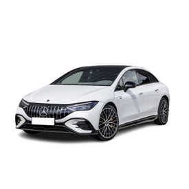 Plase portbagaj Mercedes EQE