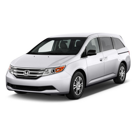 Tavite portbagaj Honda Odyssey
