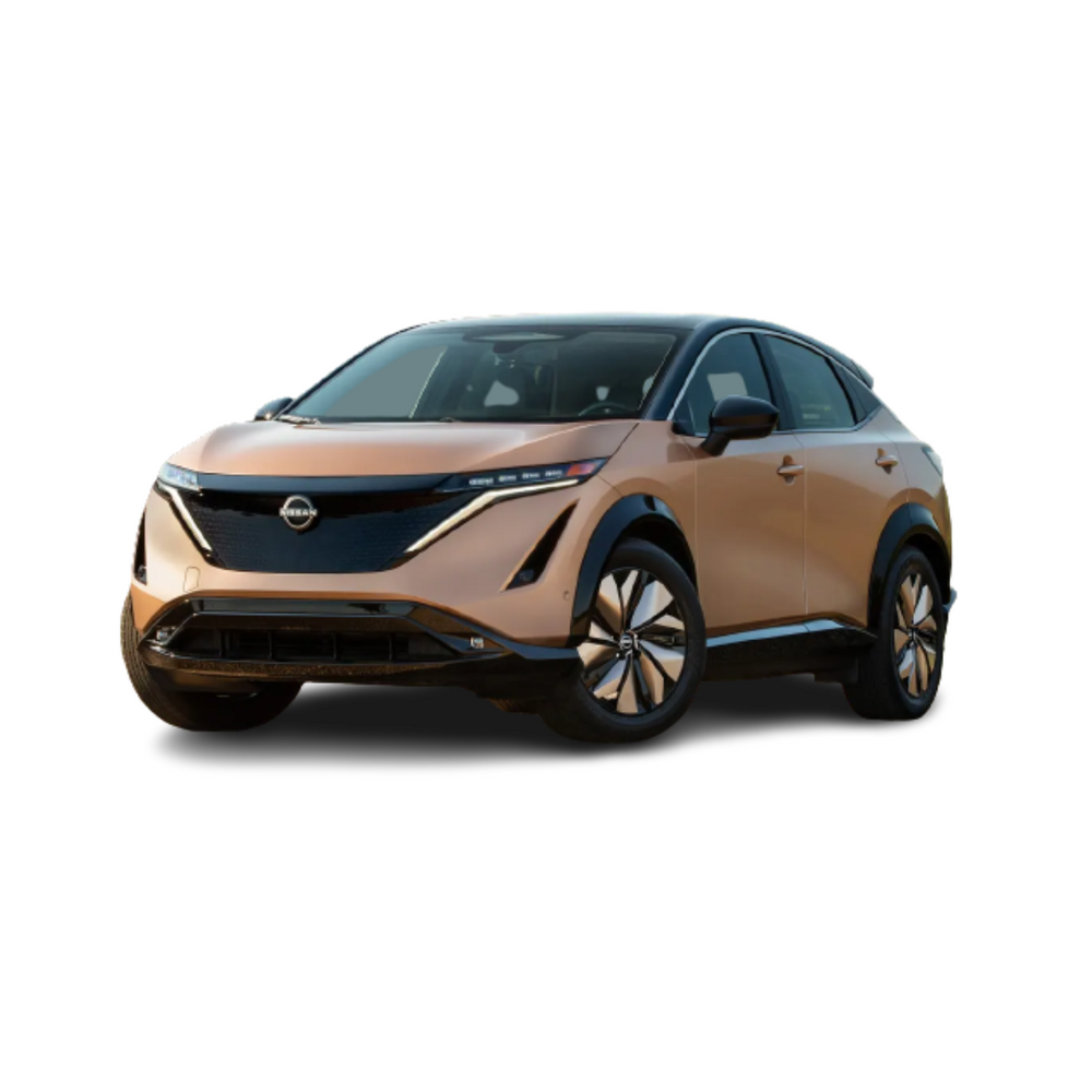 Plase portbagaj Nissan Ariya