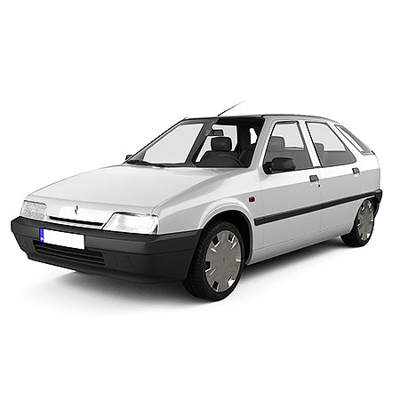 Paravanturi Citroen ZX