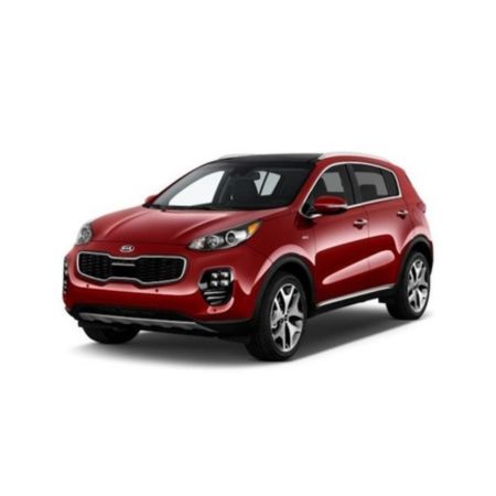Covorase auto Kia Sportage IV (QL) fabricatie 2016 - 2019, caroserie suv