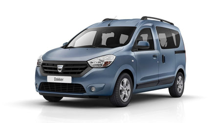 Protectie suport repaus picior inox Dacia Dokker