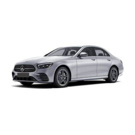 Protectii prag portbagaj inox Mercedes E-Class W213 Facelift fabricatie 2020 - 2023, caroserie sedan