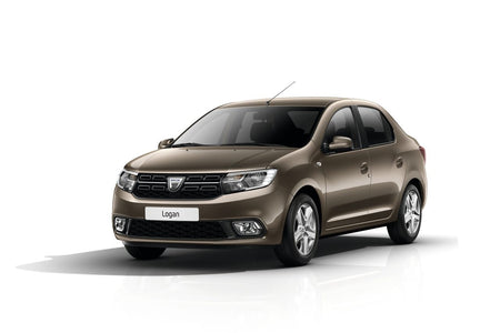 Trepte Laterale Dacia Logan