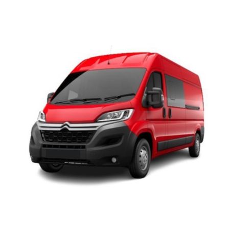 Covorase auto Citroen Jumper III Facelift fabricatie 2022 - prezent, caroserie van